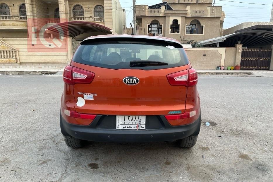 كيا سبورتاج